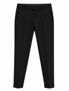 Pantalone Jacquard