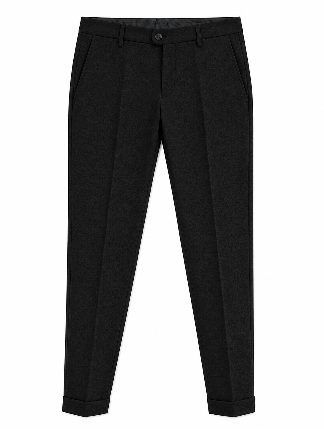 Pantalone Jacquard