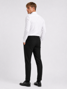 Pantalone Jacquard