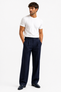 Pantalone Punto Milano Fondo Ampio