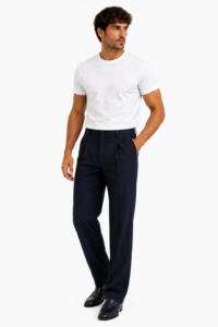 Pantalone Punto Milano Fondo Ampio
