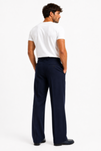 Pantalone Punto Milano Fondo Ampio