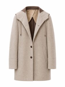Cappotto Cappuccio
