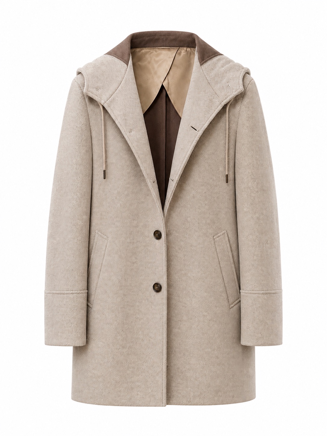 Cappotto Cappuccio