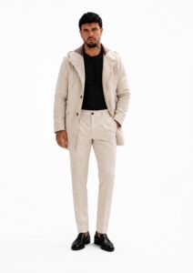 Cappotto Cappuccio
