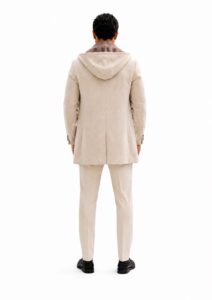 Cappotto Cappuccio