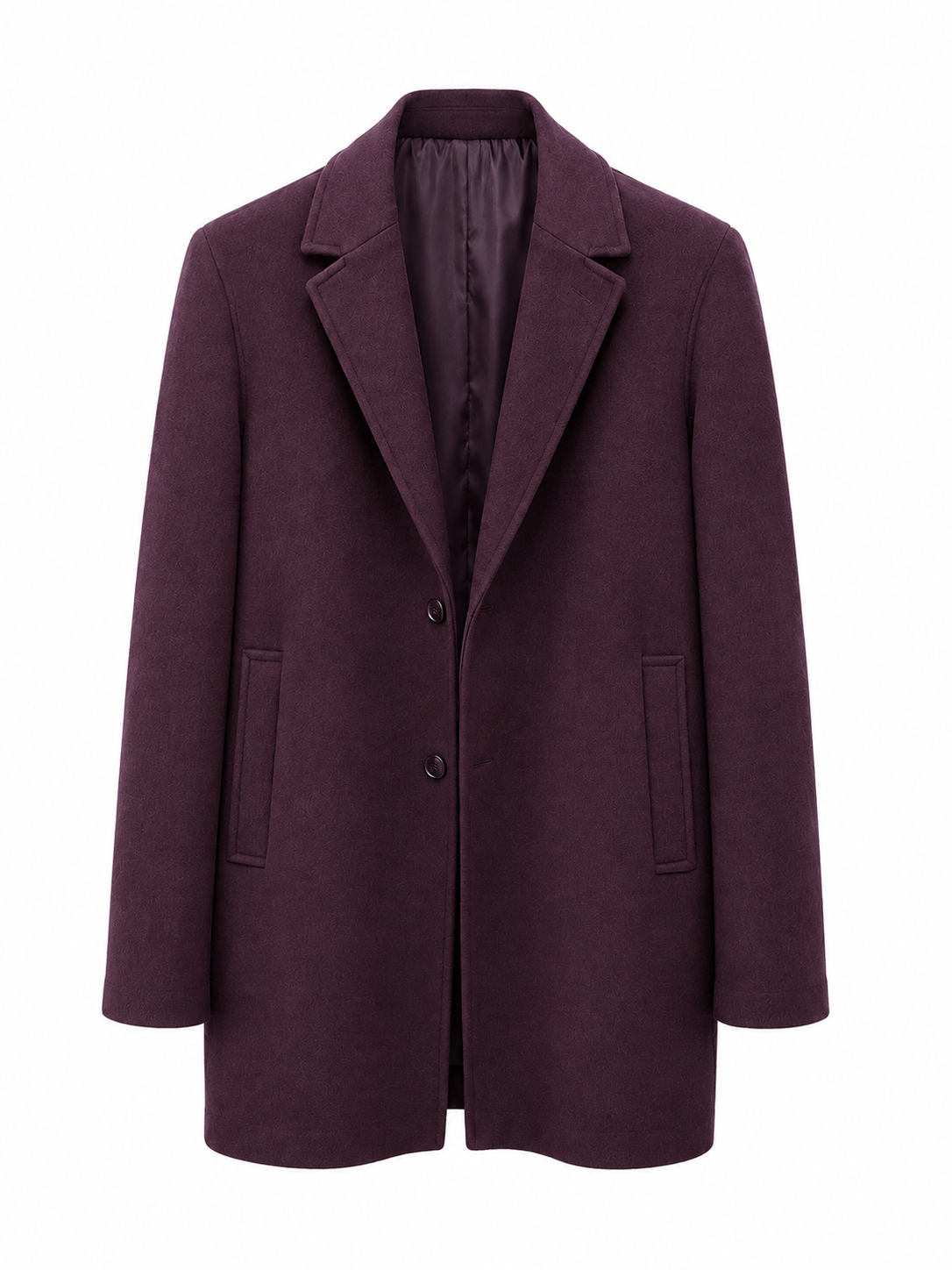 Cappotto Over