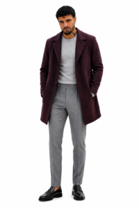 Cappotto Over