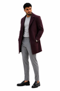 Cappotto Over