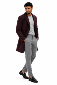 Cappotto Over