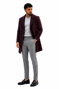 Cappotto Over