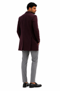 Cappotto Over