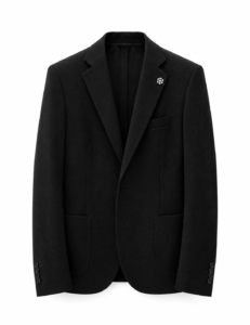Giacca Jacquard