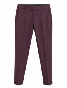 Pantalone Jacquard