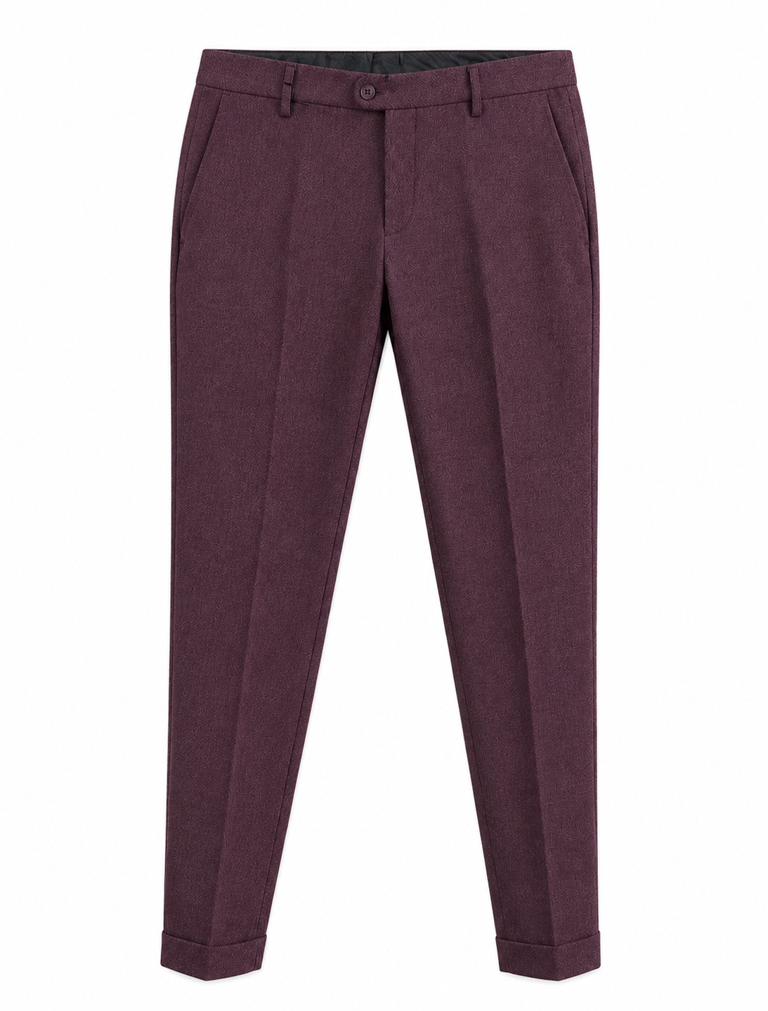 Pantalone Jacquard
