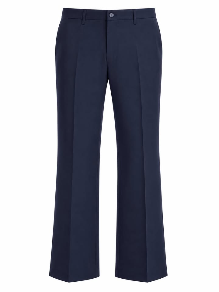 Pantalone Punto Milano Fondo Ampio
