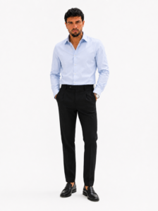 Camicia Riga Extra Fina
