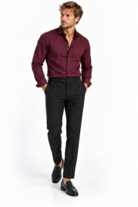 Pantalone Fresco Lana