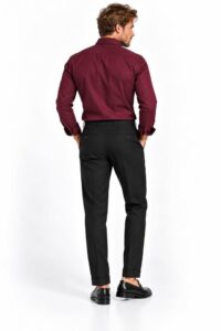 Pantalone Fresco Lana