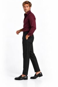 Pantalone Fresco Lana