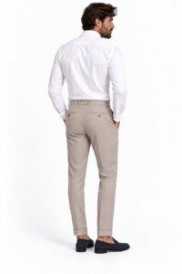 Pantalone Fresco Lana