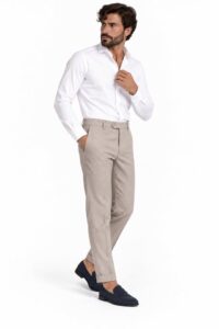 Pantalone Fresco Lana