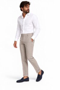 Pantalone Fresco Lana