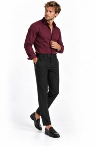 Pantalone Fresco Lana