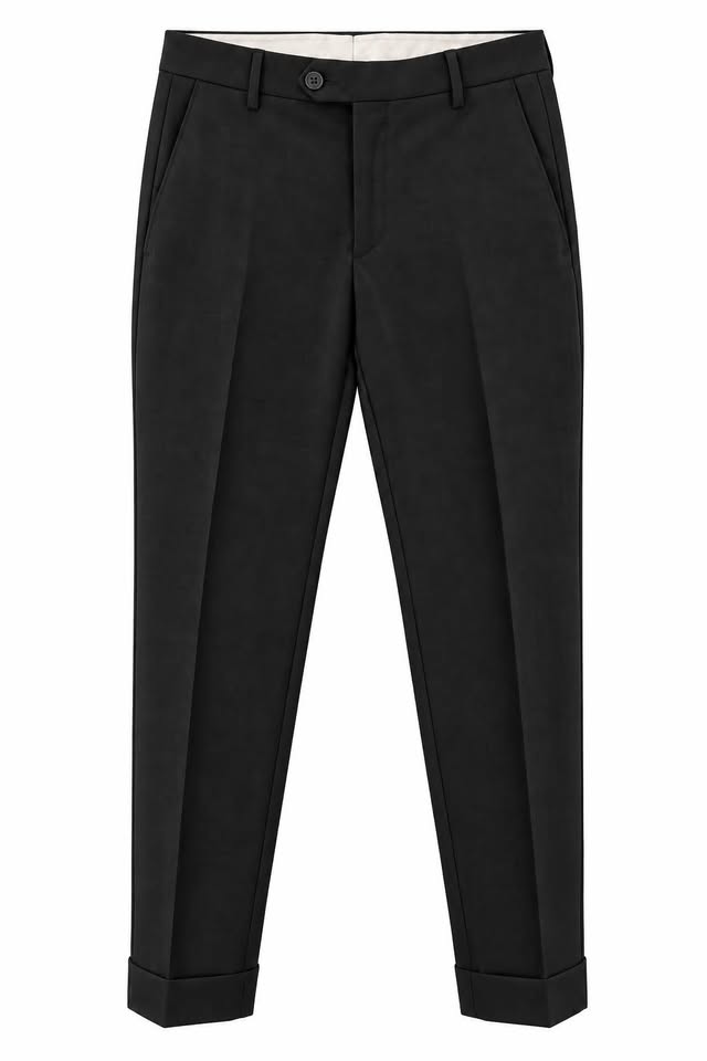 Pantalone Fresco Lana